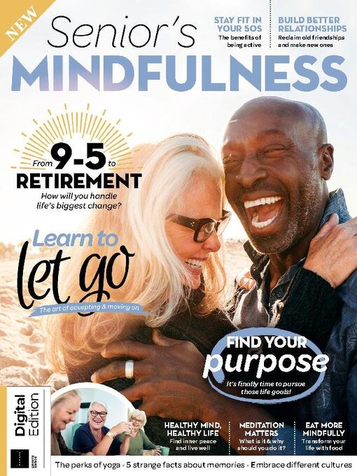 Title details for Senior's Mindfulness by Future Publishing Ltd - Available